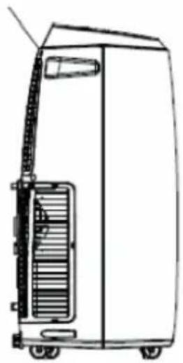 Sonnenkönig Fresco 140 - PARTS DESCRIPTION - 1