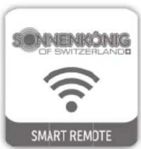Sonnenkönig Fresco 140 - Mise en place du système de contrôle WLAN - 1