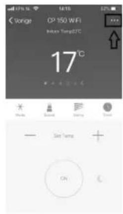 Sonnenkönig Fresco 140 - LE MODE WIFI NE PEUT ÊTRE RÉGLÉ QUE LORSQUE L'INDICATEUR DE MISE SOUS TENSION EST EN MODE OFF/STANDBY. - 6