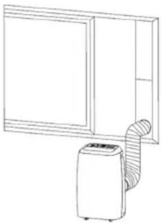 Sonnenkönig Fresco 140 - VISTA POSTERIORE - 1