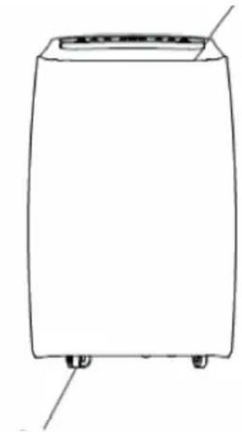 Sonnenkönig Fresco 140 - PARTS DESCRIPTION - 2