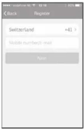 Sonnenkönig Fresco 140 - Setting up the WLAN control on your smartphone - 3