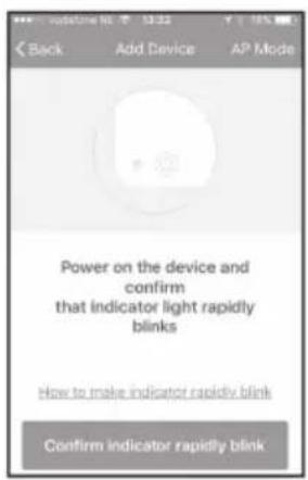 Sonnenkönig Fresco 140 - MAKE SURE THAT THE SMARTPHONE YOU WANT TO USE TO CONTROL YOUR DEVICE AND THE DEVICE ARE CONNECTED TO THE SAME WIRELESS MODEM. - 3