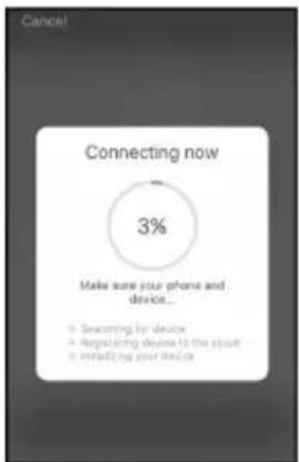 Sonnenkönig Fresco 140 - MAKE SURE THAT THE SMARTPHONE YOU WANT TO USE TO CONTROL YOUR DEVICE AND THE DEVICE ARE CONNECTED TO THE SAME WIRELESS MODEM. - 6