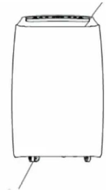 Sonnenkönig Fresco 140 - VISTA FRONTALE - 1