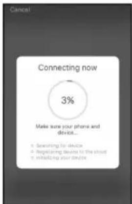 Sonnenkönig Fresco 180 - THE WIFI MODE CAN ONLY BE SET WHEN THE POWER ON INDICATOR IS IN OFF/STANDBY MODE. - 9