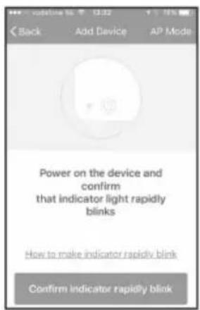 Sonnenkönig Fresco 180 - Assurez-vous que le smartphone que vous VOULEZ utiliser pour controler votre appareil et l'appairel sont connectés au méme MODEM sans FIL. - 3
