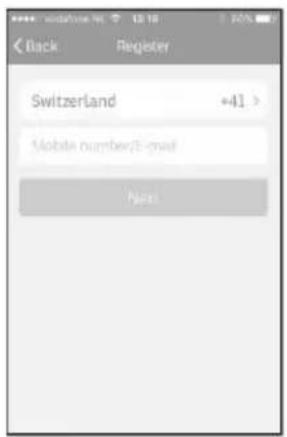 Sonnenkönig Fresco 180 - Setting up the WLAN control on your smartphone - 3
