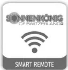 Sonnenkönig Fresco 180 - Einrichtung der WLAN-Steuerung am Smartphone - 1