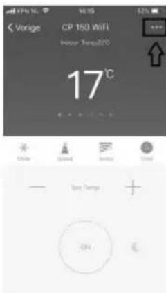 Sonnenkönig Fresco 180 - LA MODALITA WIFI PUO ESSERE IMPOSTATA SOLO QUANDO L'INDICATORE POWER ON IN MODALITA OFF/STANDBY. - 6