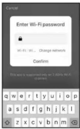 Sonnenkönig Fresco 180 - Le mode WIFI NE POT etre régle que lorsque l'indicateur de mise sous tension est en mode off/standby. - 2