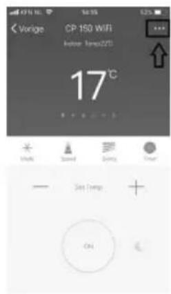 Sonnenkönig Fresco 180 - DER WIFI-MODUS KANN NUR EINGESTELLT WERDEN, WENN SICH DIE POWER-ON-ANZEIGE IM OFF/STANDBY-MODUS BEFINDET. - 11