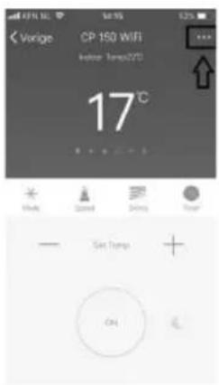 Sonnenkönig Fresco 180 - THE WIFI MODE CAN ONLY BE SET WHEN THE POWER ON INDICATOR IS IN OFF/STANDBY MODE. - 12