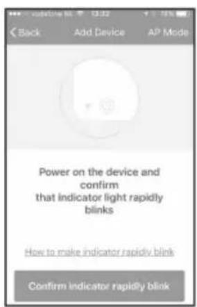 Sonnenkönig Fresco 180 - MAKE SURE THAT THE SMARTPHONE YOU WANT TO USE TO CONTROL YOUR DEVICE AND THE DEVICE ARE CONNECTED TO THE SAME WIRELESS MODEM. - 3