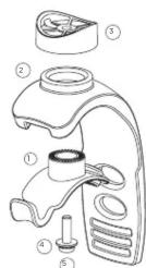 Knog PWR Rider - CHARGING ANOTHER DEVICE FROM YOUR LIGHT - 1