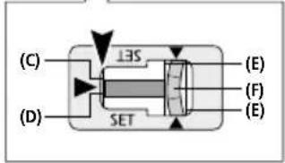 Puky ZL 18 Alu - Montage de la tige de commutation - 3