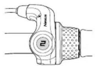 Puky ZL 18 Alu - Installation of gear stick - 1