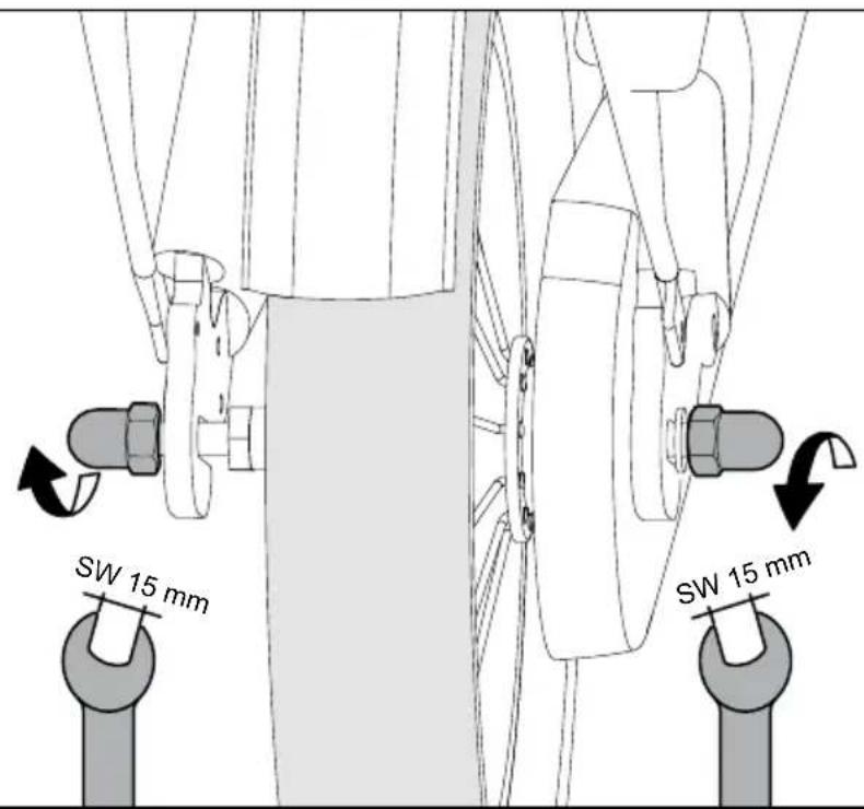 Puky ZL 18 Alu - Montage - 1