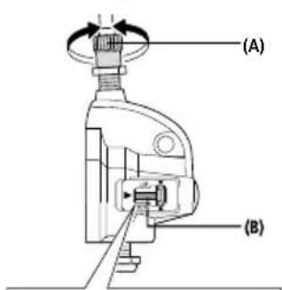 Puky ZL 18 Alu - Installation of gear stick - 2