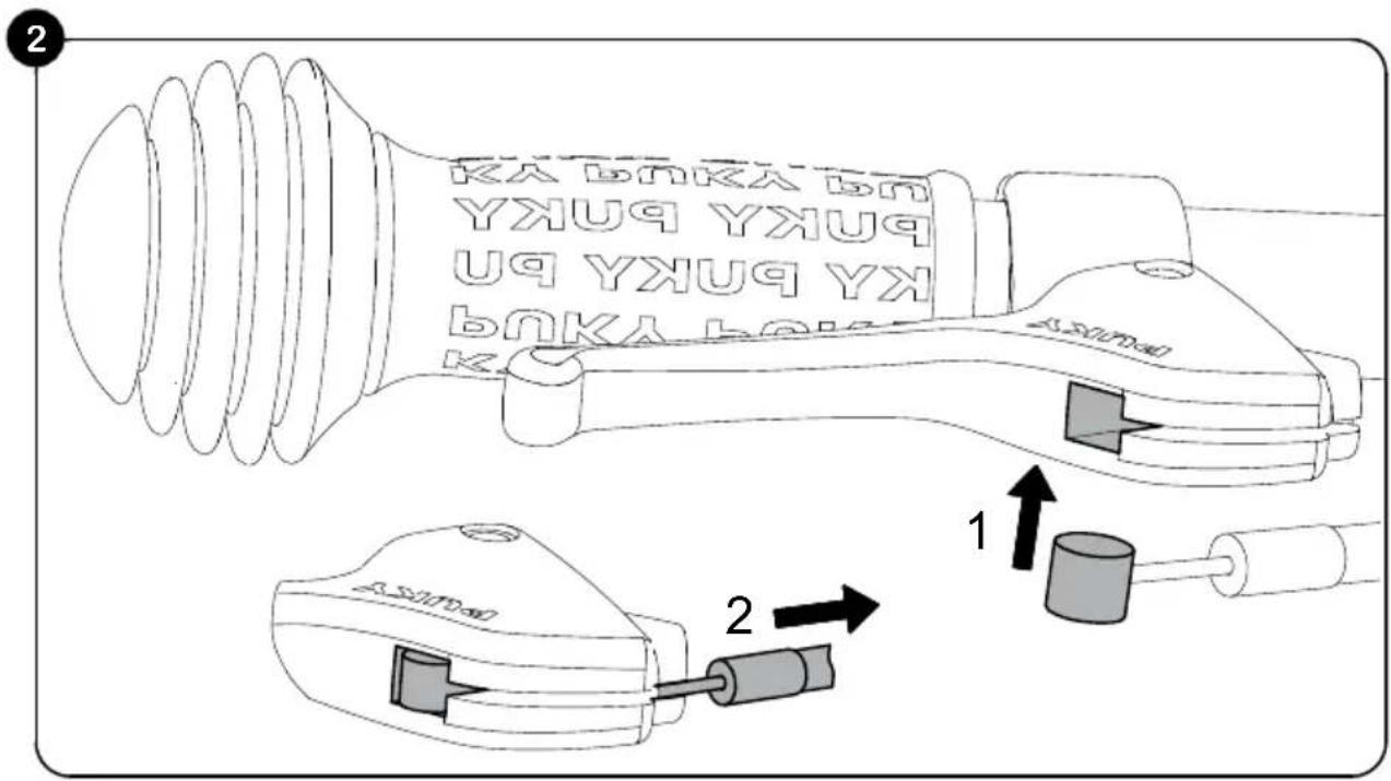 Puky ZL 18 Alu - Montage - 2