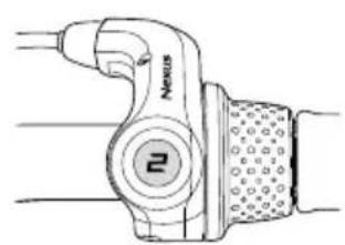 Puky ZL 18 Alu - Montaje de la clavija - 1