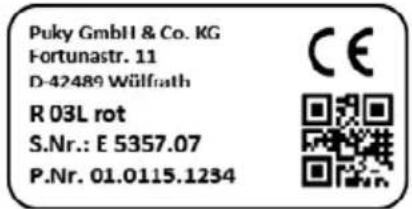 Puky ZL 18 Alu - OTBeTcBHeHocThb poOnTeJIeJ - 1