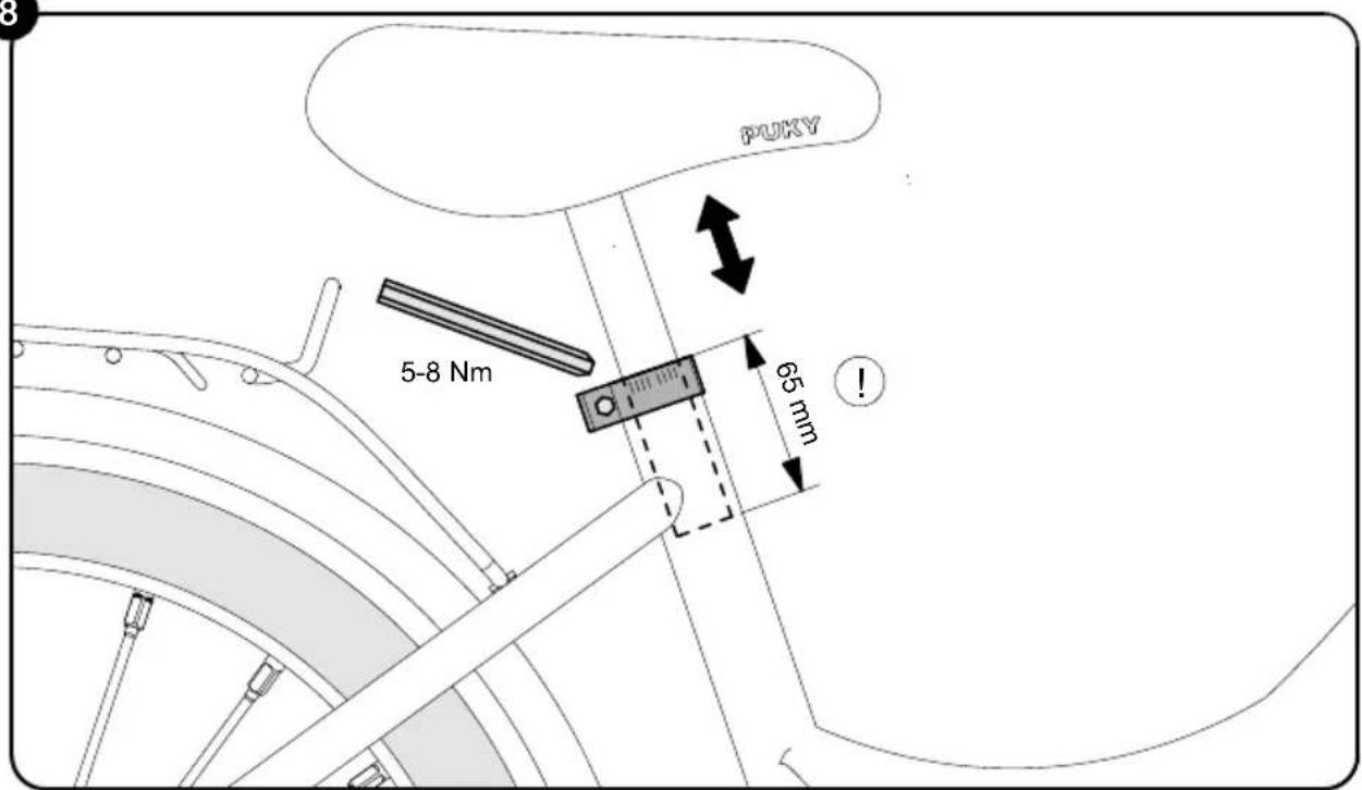 Puky ZL 16 Alu - Montage - 9