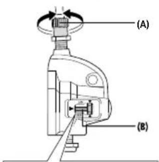 Puky ZL 16 Alu - Montaž trzpienia załuczajęcego - 2