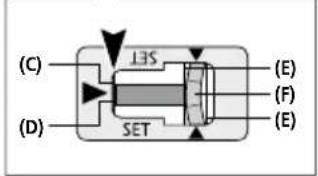 Puky ZL 16 Alu - Einbau Schaltstift - 3