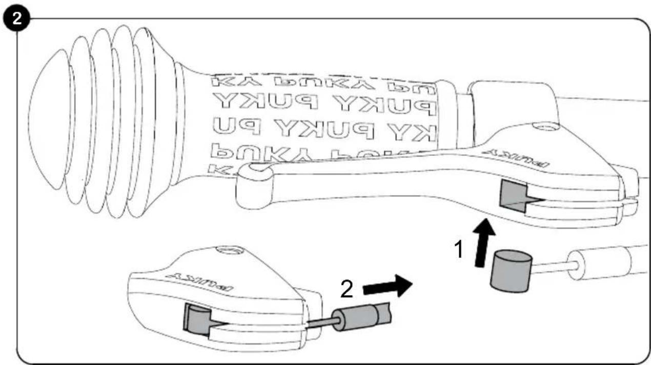 Puky ZL 16 Alu - Montage - 2