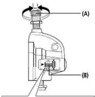 Puky ZL 16 Alu - Einbau Schaltstift - 2