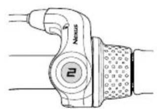 Puky ZL 16 Alu - Einbau Schaltstift - 1