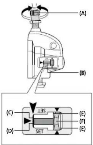Puky ZL 16 Alu - Montaje de la clavija - 2