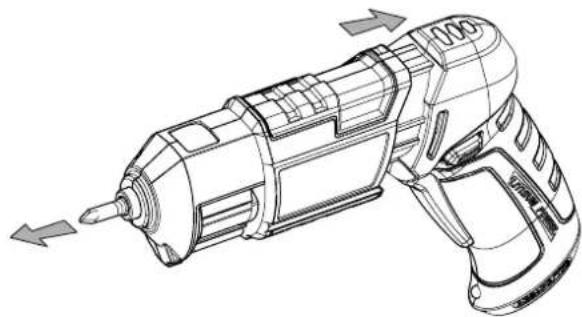 TROTEC PSCS 113 6V - Remarque - 3