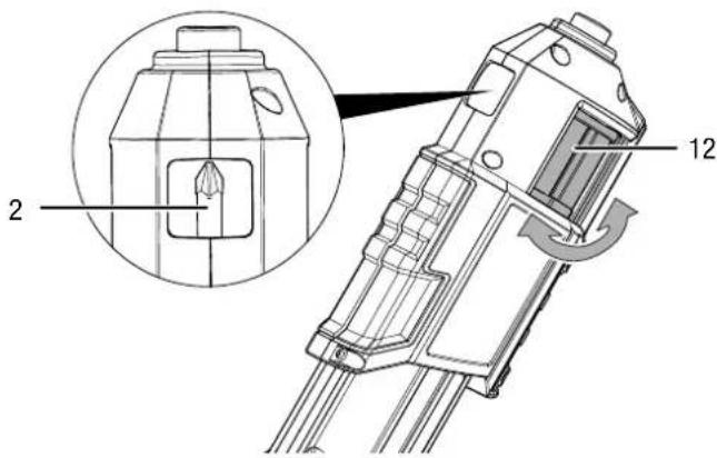 TROTEC PSCS 113 6V - Remarque - 2