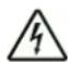 TROTEC PSCS 113 6V - Avertissement relat à la tension électrique - 1