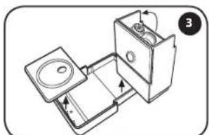 Amici Y3.2 MIE - COMMENT RESTAURER LES RÉGLAGES D'USINE DE LA MACHINE : - 2