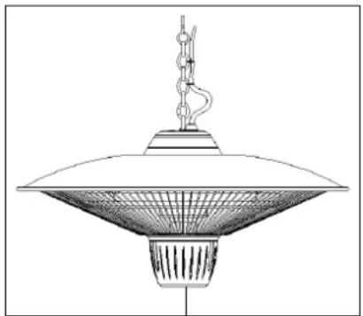 Eurom Partytent heater 1502 - Urmátoarele se mai aplicá新闻中心 ambele modalitàti de suspendare - 1