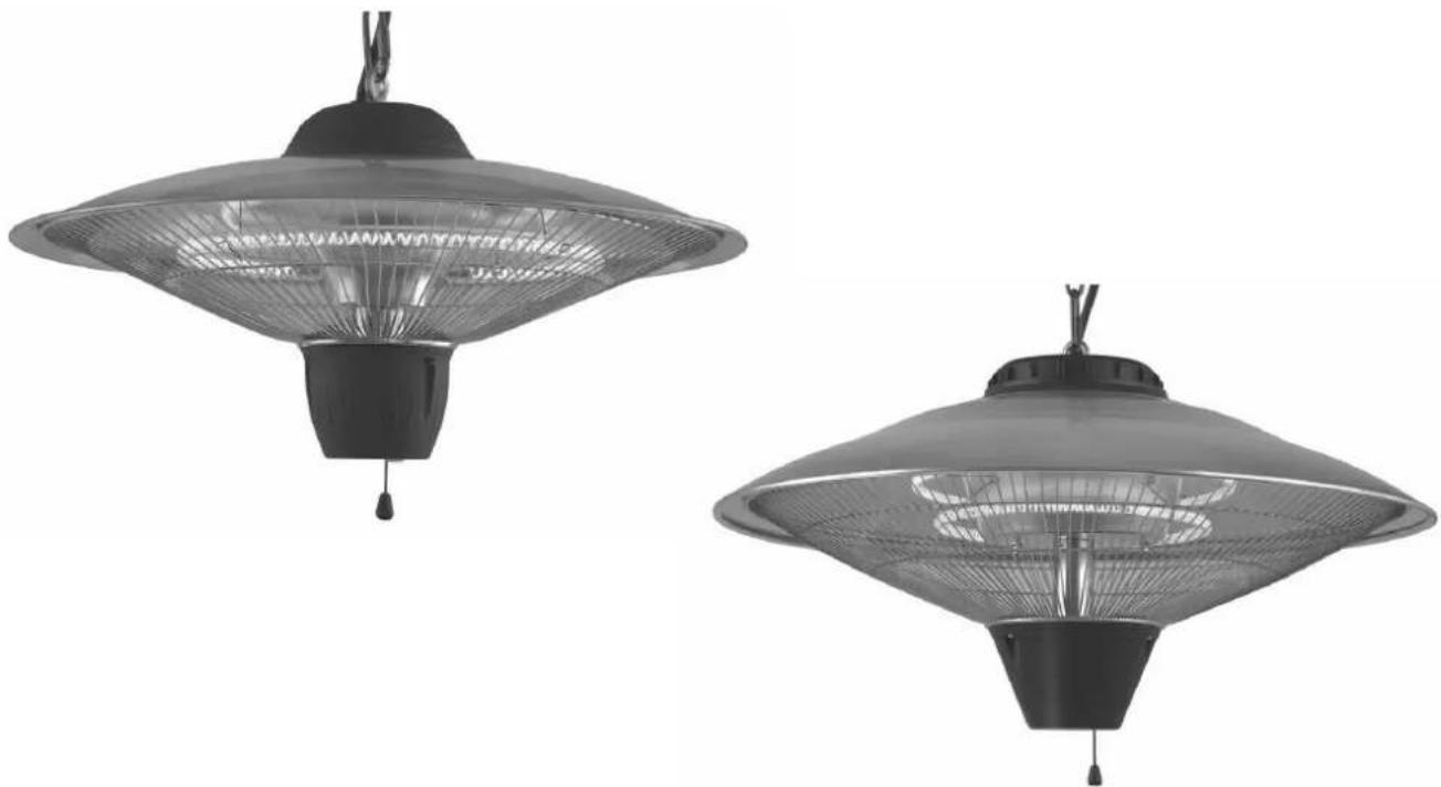 Eurom Partytent heater 1502 - 1
