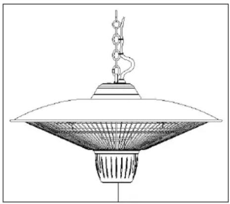 Eurom Partytent heater 1502 - Für beiden Möglichkeit gilt daraufufhin - 1