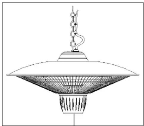 Eurom Partytent heater 1502 - För bada metoderna gäller följande - 1