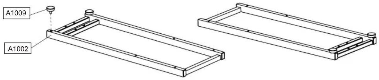 EXIT Polestar - Step 1 / Schritt 1 / Stap 1 / Étape 1 - 1