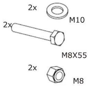 EXIT Polestar - Step 10 / Schritt 10 / Stap 10 / Étape 10 - 46