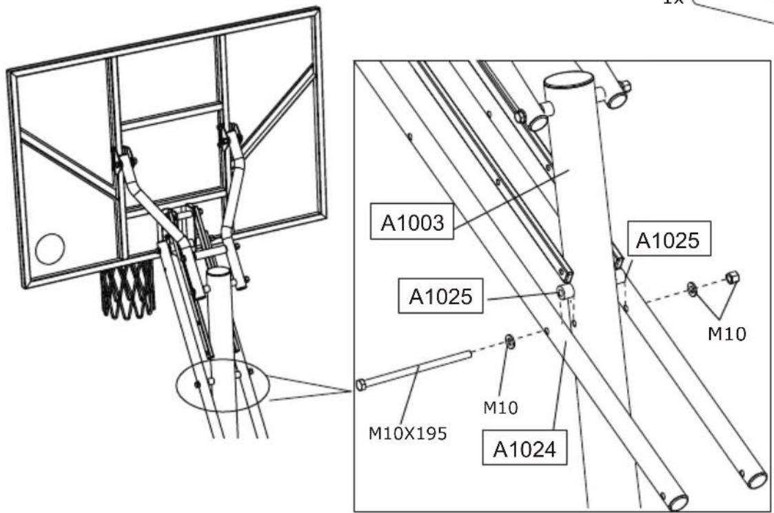 EXIT Polestar - Step 10 / Schritt 10 / Stap 10 / Étape 10 - 25