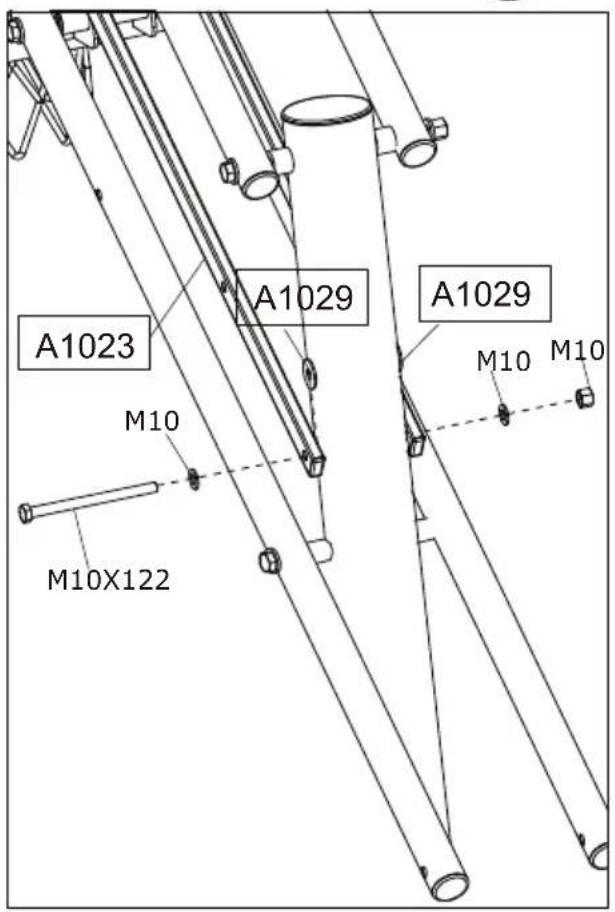 EXIT Polestar - Step 10 / Schritt 10 / Stap 10 / Étape 10 - 33