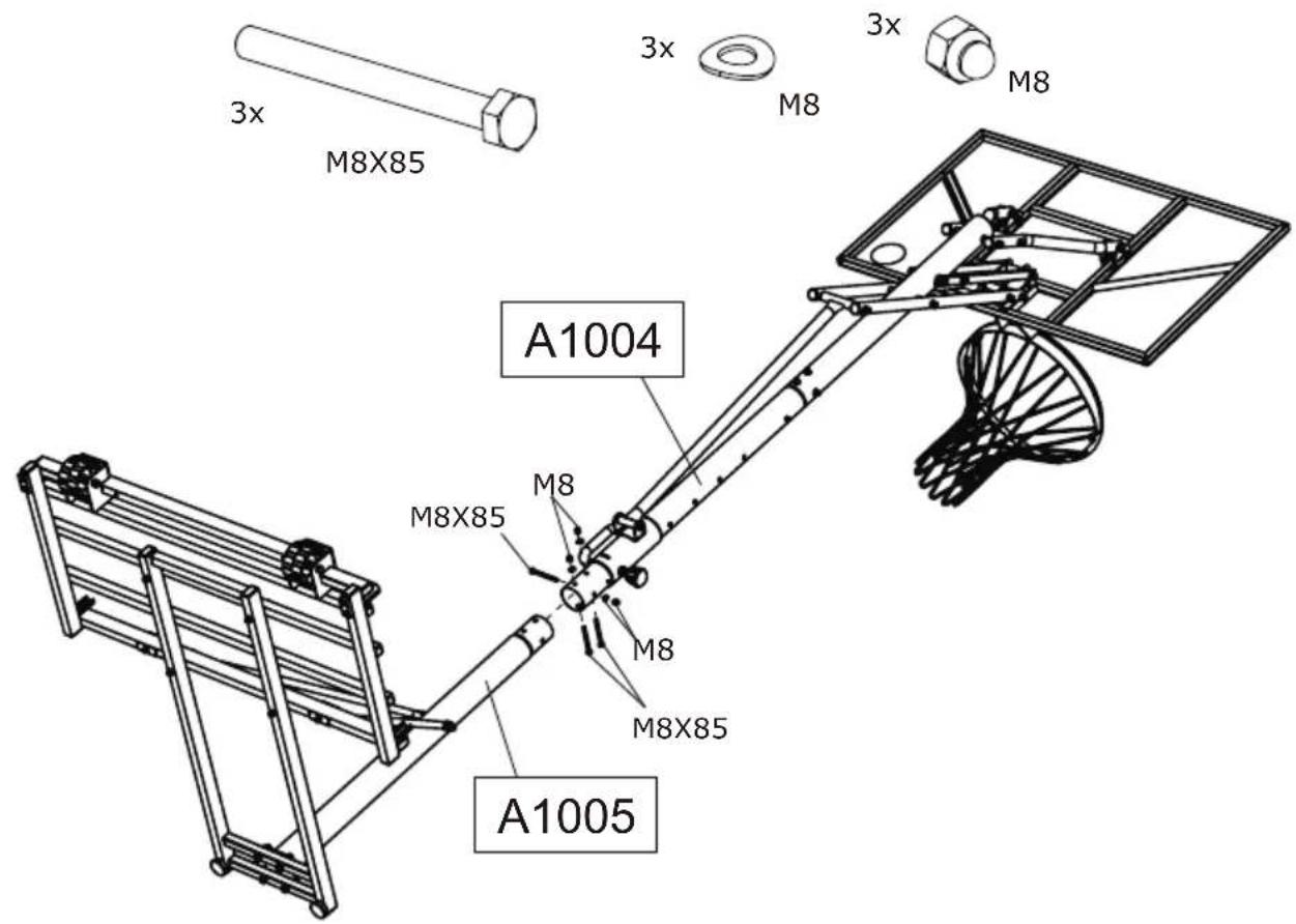 EXIT Polestar - Step 10 / Schritt 10 / Stap 10 / Étape 10 - 44