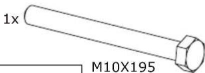 EXIT Polestar - Step 10 / Schritt 10 / Stap 10 / Étape 10 - 26
