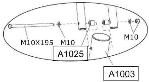 EXIT Polestar - Step 10 / Schritt 10 / Stap 10 / Étape 10 - 24