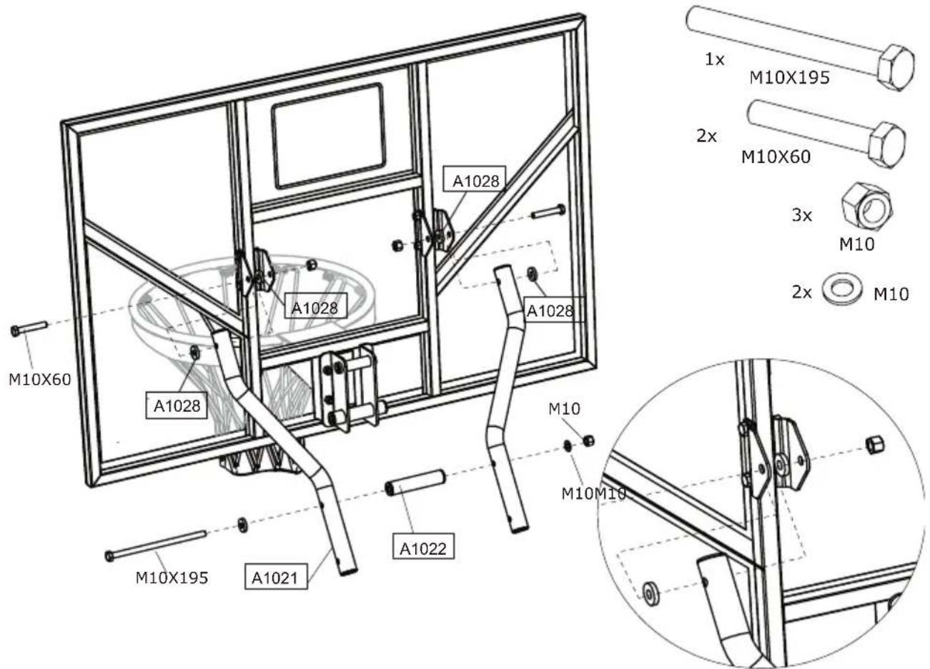 EXIT Polestar - Step 10 / Schritt 10 / Stap 10 / Étape 10 - 10
