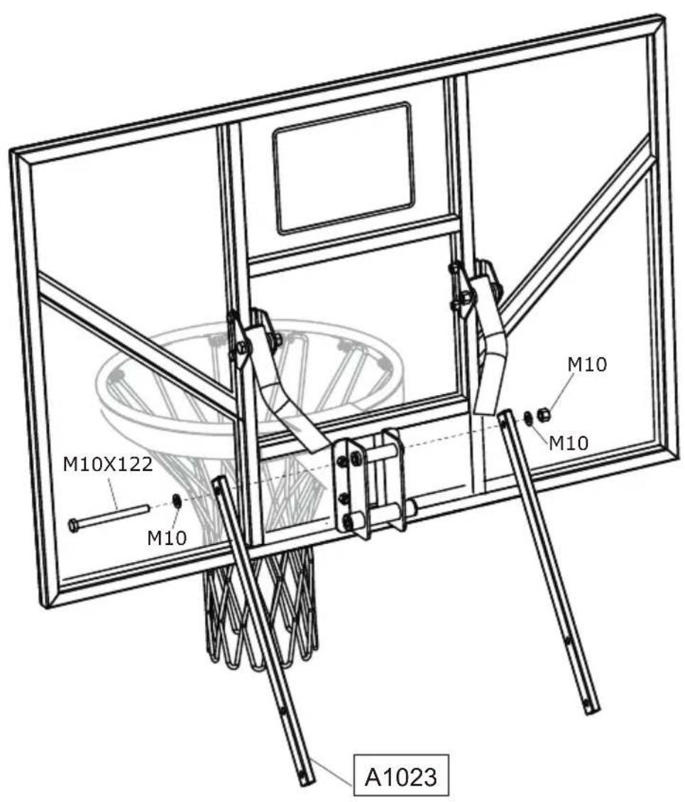 EXIT Polestar - Step 10 / Schritt 10 / Stap 10 / Étape 10 - 11